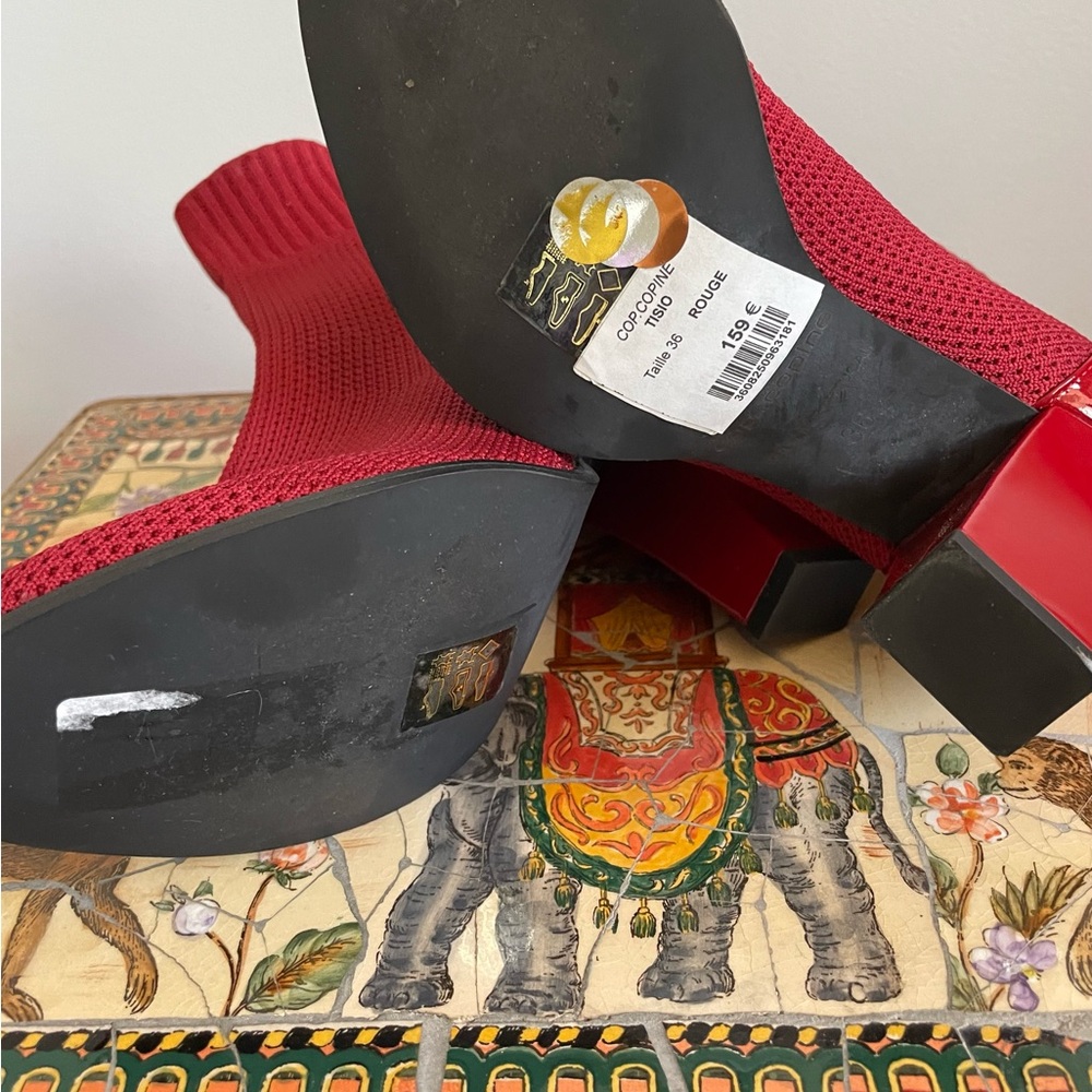 Cop Copine Boots - Picture 11 of 12